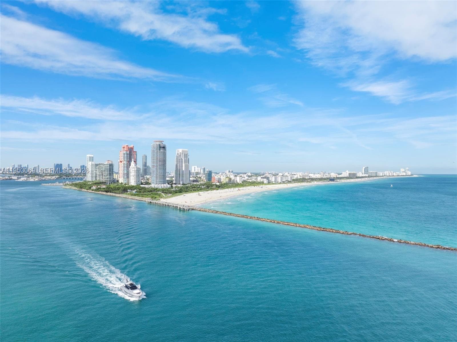 100 S Pointe Dr # 510, Miami Beach FL 33139