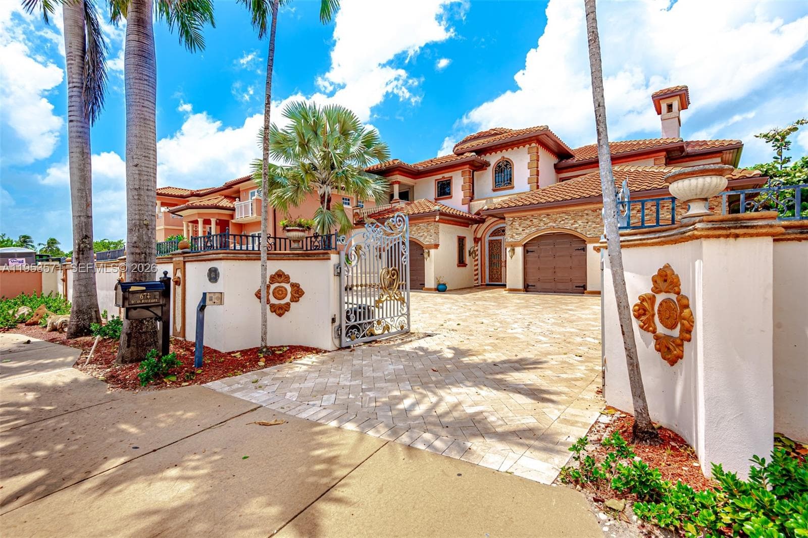 674 Ocean Blvd, Golden Beach FL 33160 photo 3