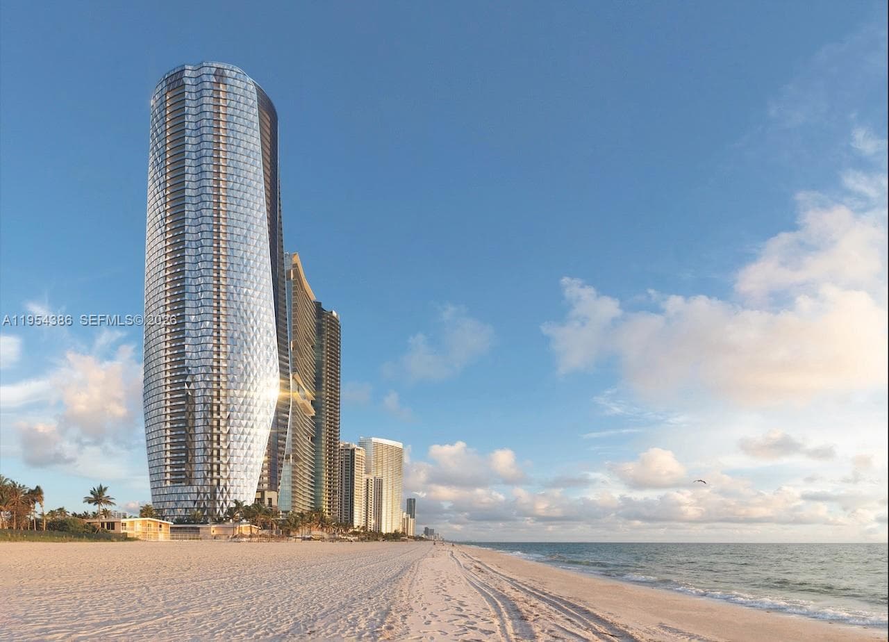 18401 Collins Ave # 1104, Sunny Isles Beach FL 33160