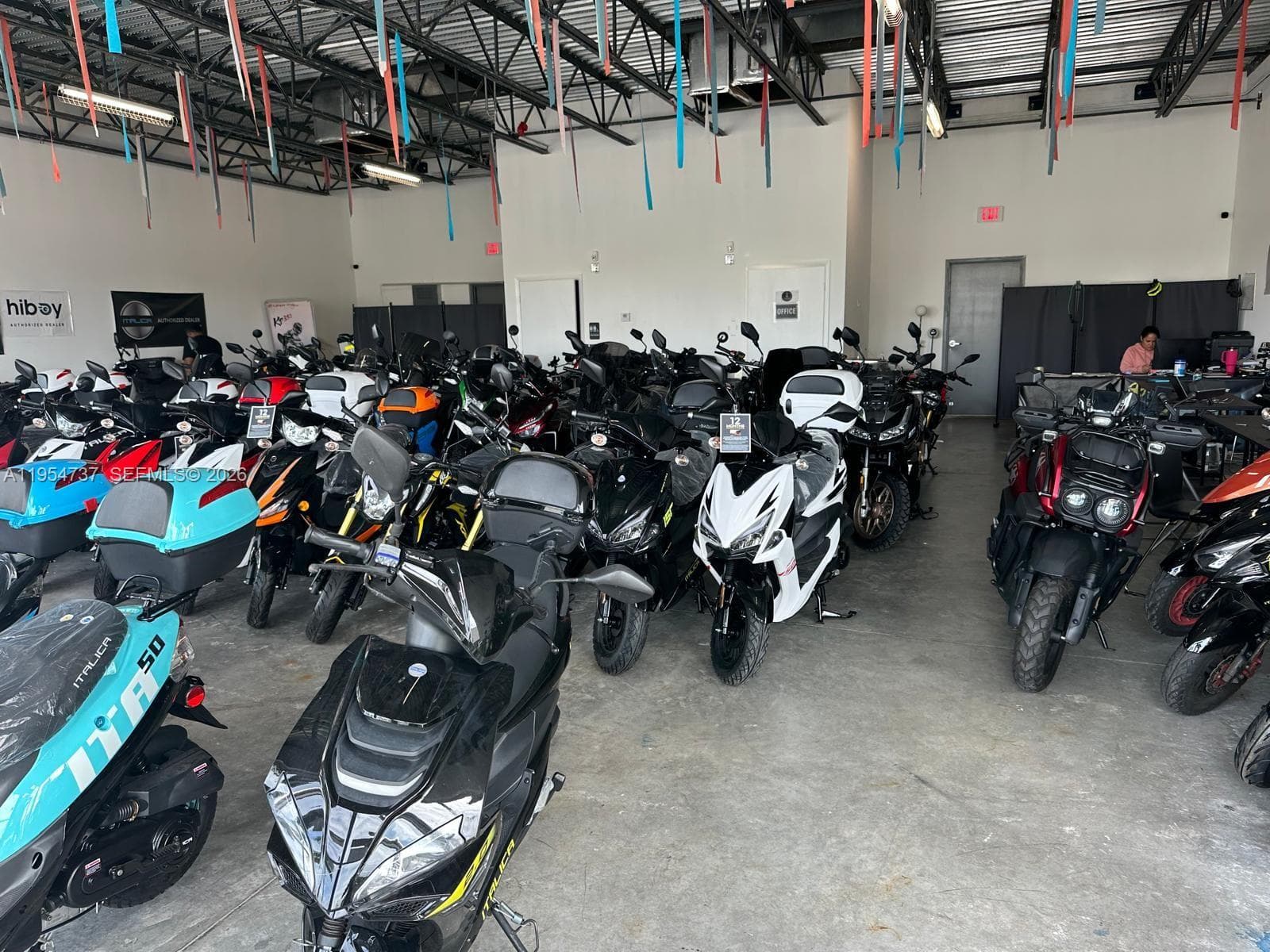 Motorcycle Dealer Business For Sale, Pembroke Park FL 33023
