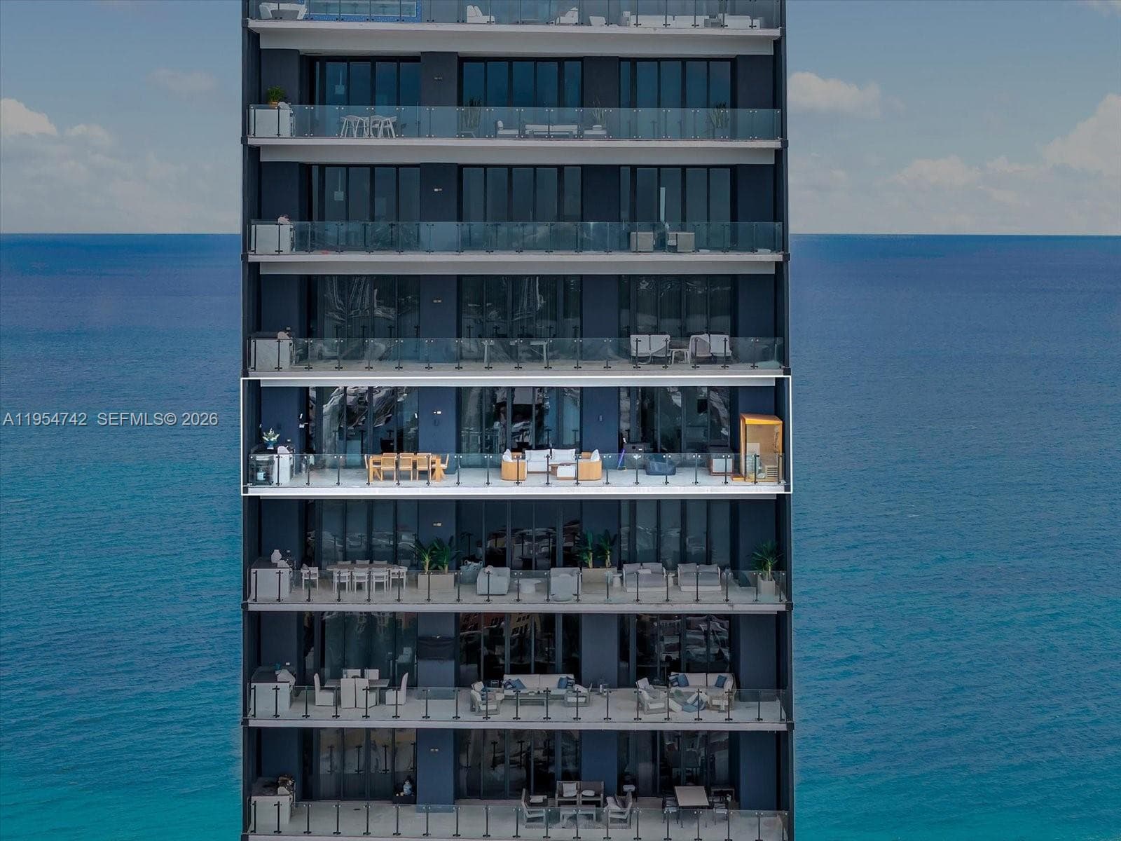 17141 Collins Ave # 2902, Sunny Isles Beach FL 33160 photo 5