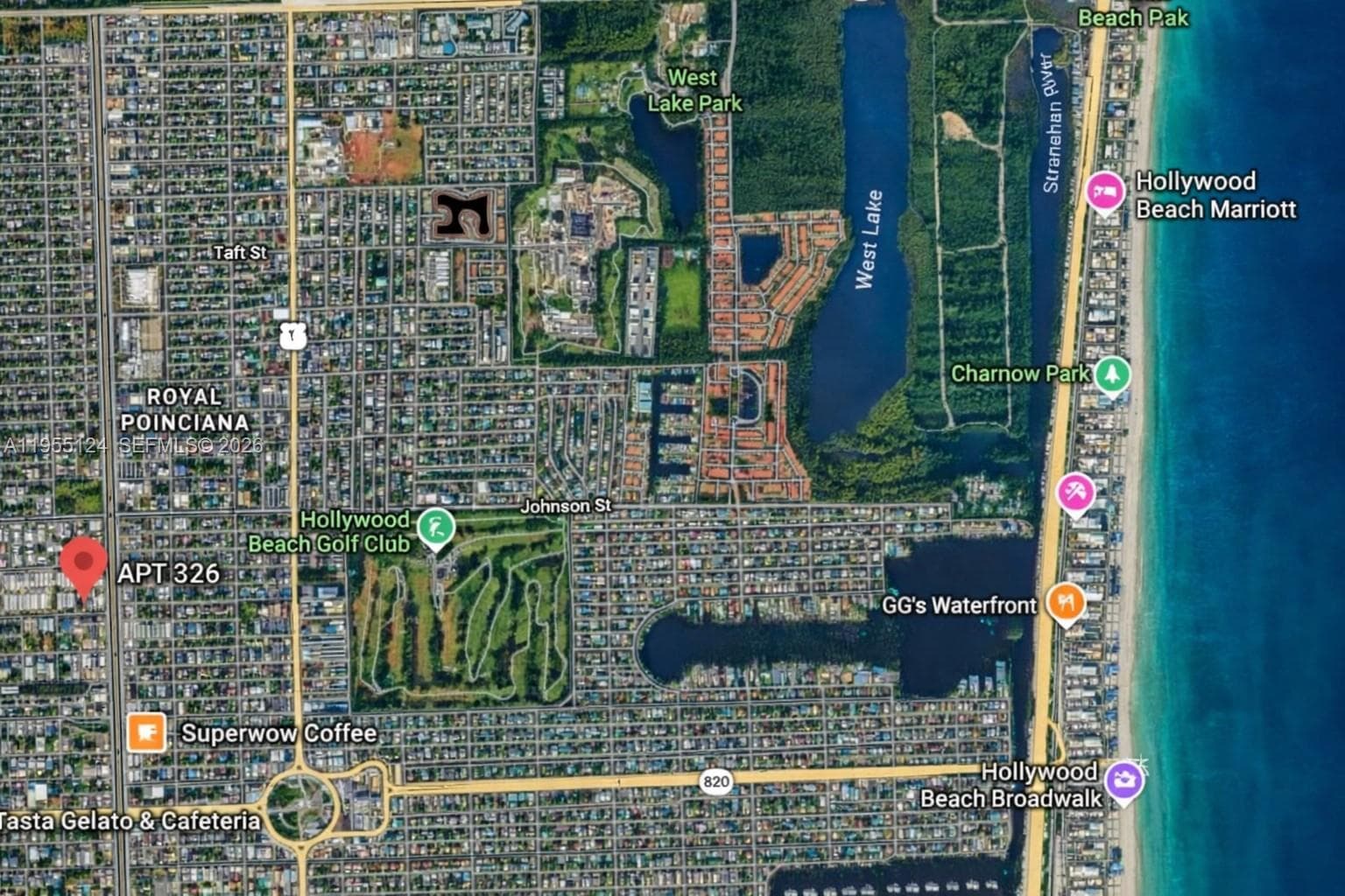 2145 Pierce St # 326, Hollywood FL 33020 photo 5