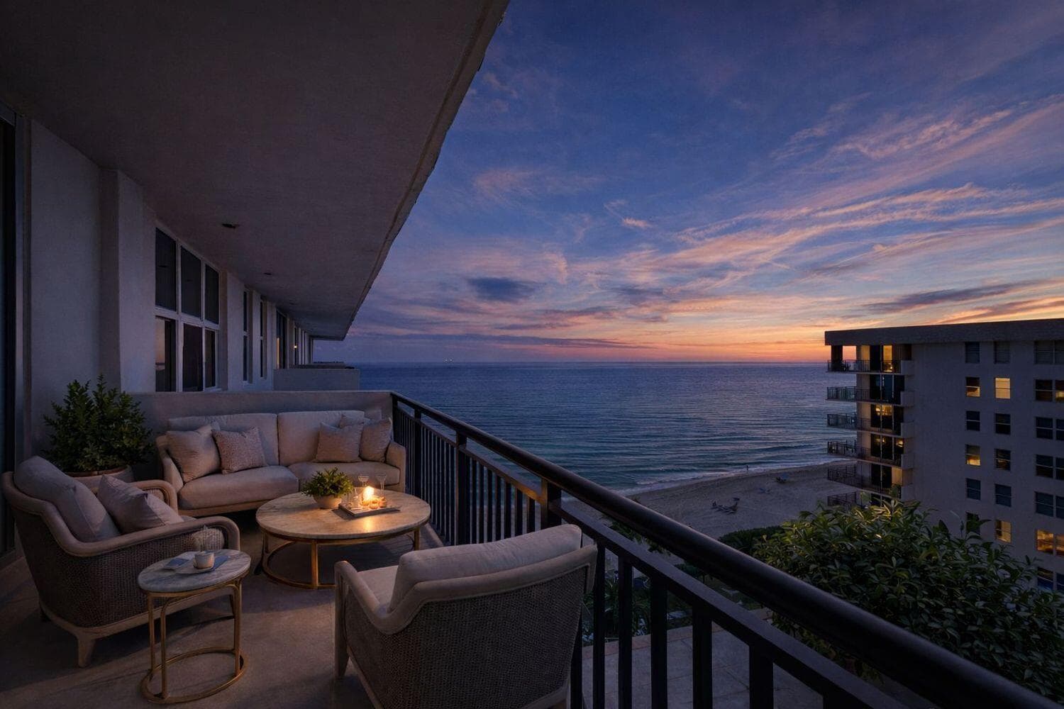 1149 Hillsboro Mile # 1008, Hillsboro Beach FL 33062 photo 3