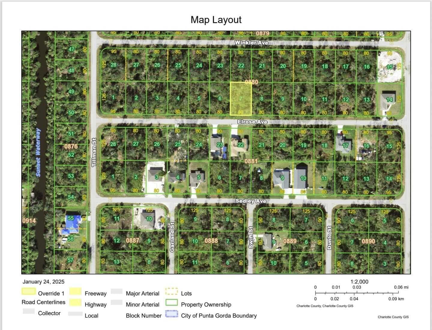 20216 Elrose Avenue, Port Charlotte FL 33954