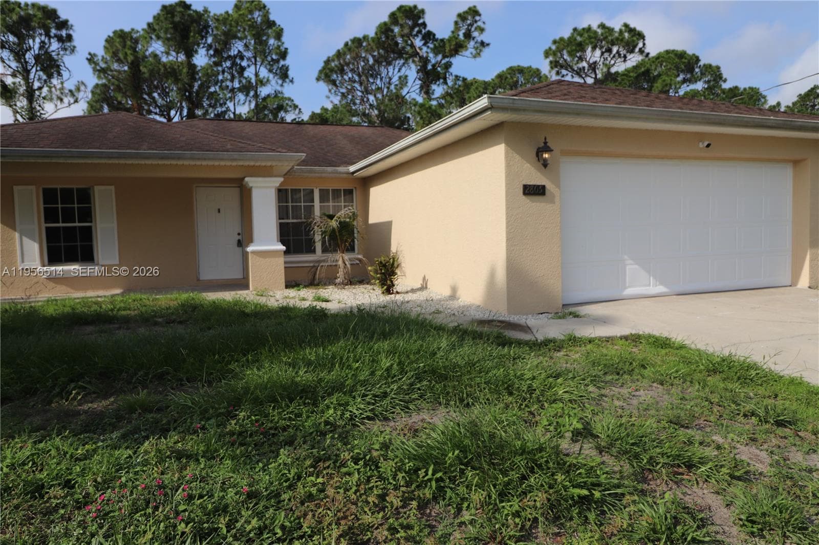 2805 1 sw st, Lehigh Acres FL 33972