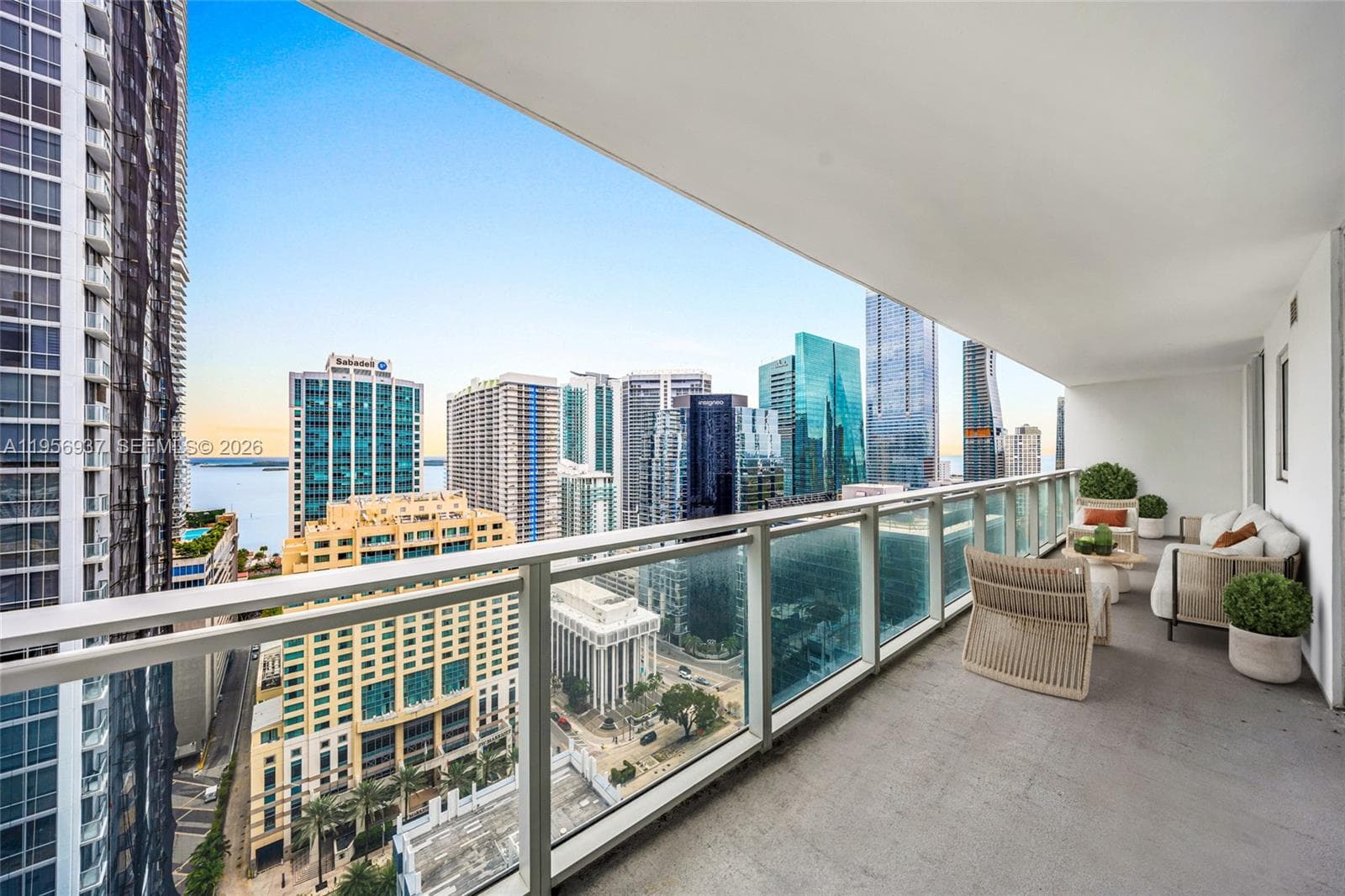 1080 Brickell Ave # 2708, Miami FL 33131 photo 2