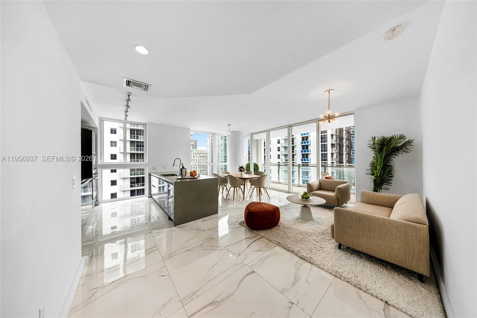 1080 Brickell Ave # 2708, Miami FL 33131 photo 5