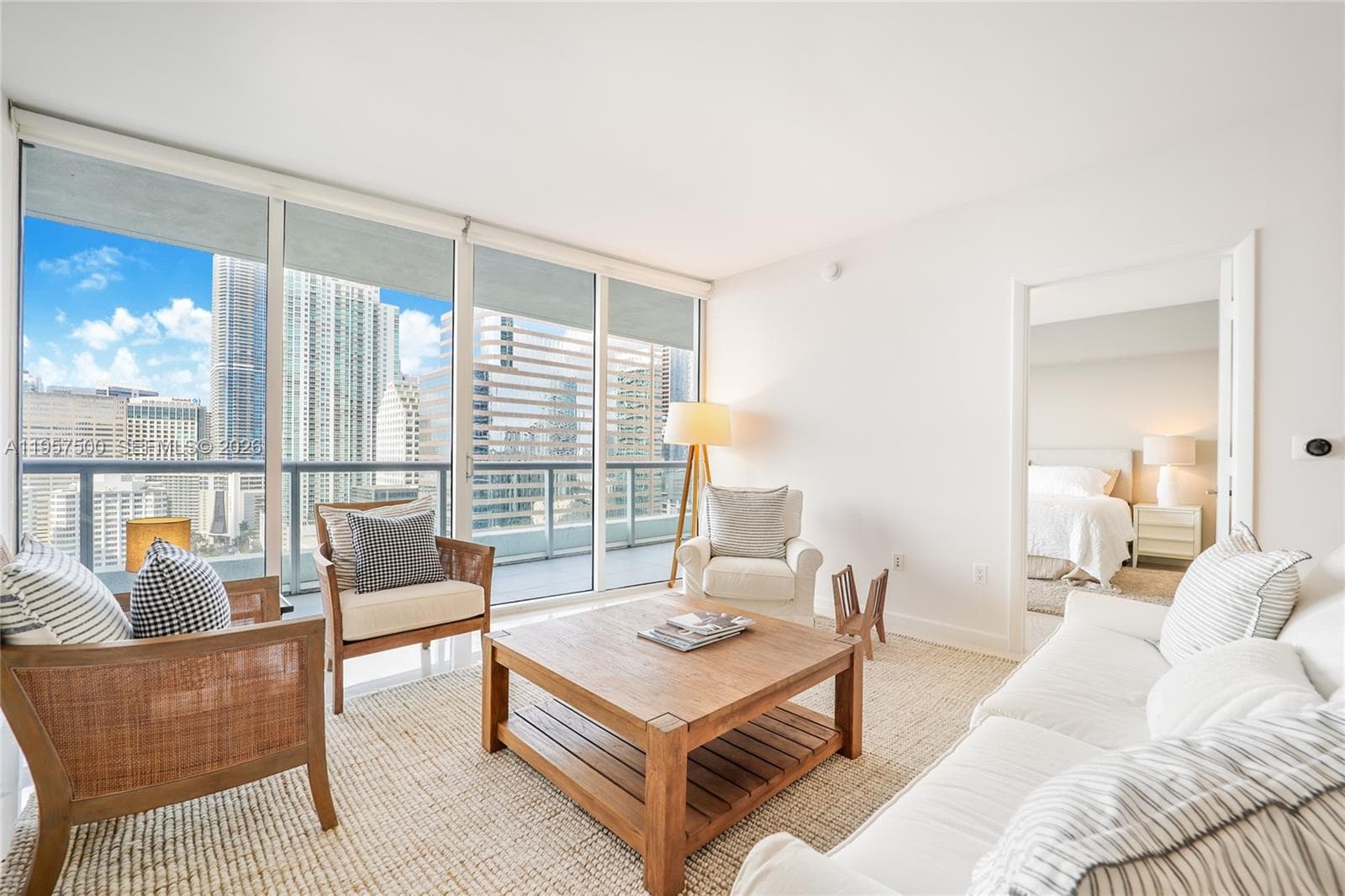 495 Brickell Ave # 2303, Miami FL 33131 photo 2
