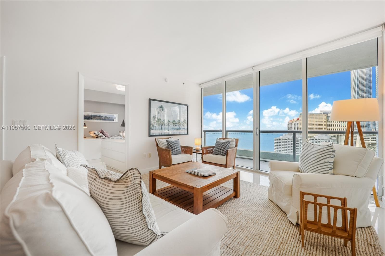 495 Brickell Ave # 2303, Miami FL 33131 photo 3