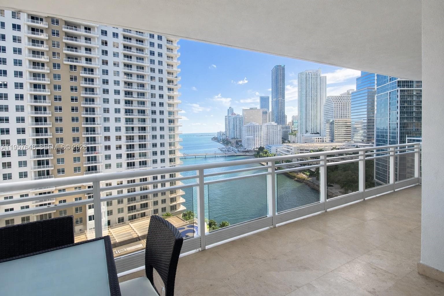901 Brickell Key Blvd # 1603, Miami FL 33131 photo 3