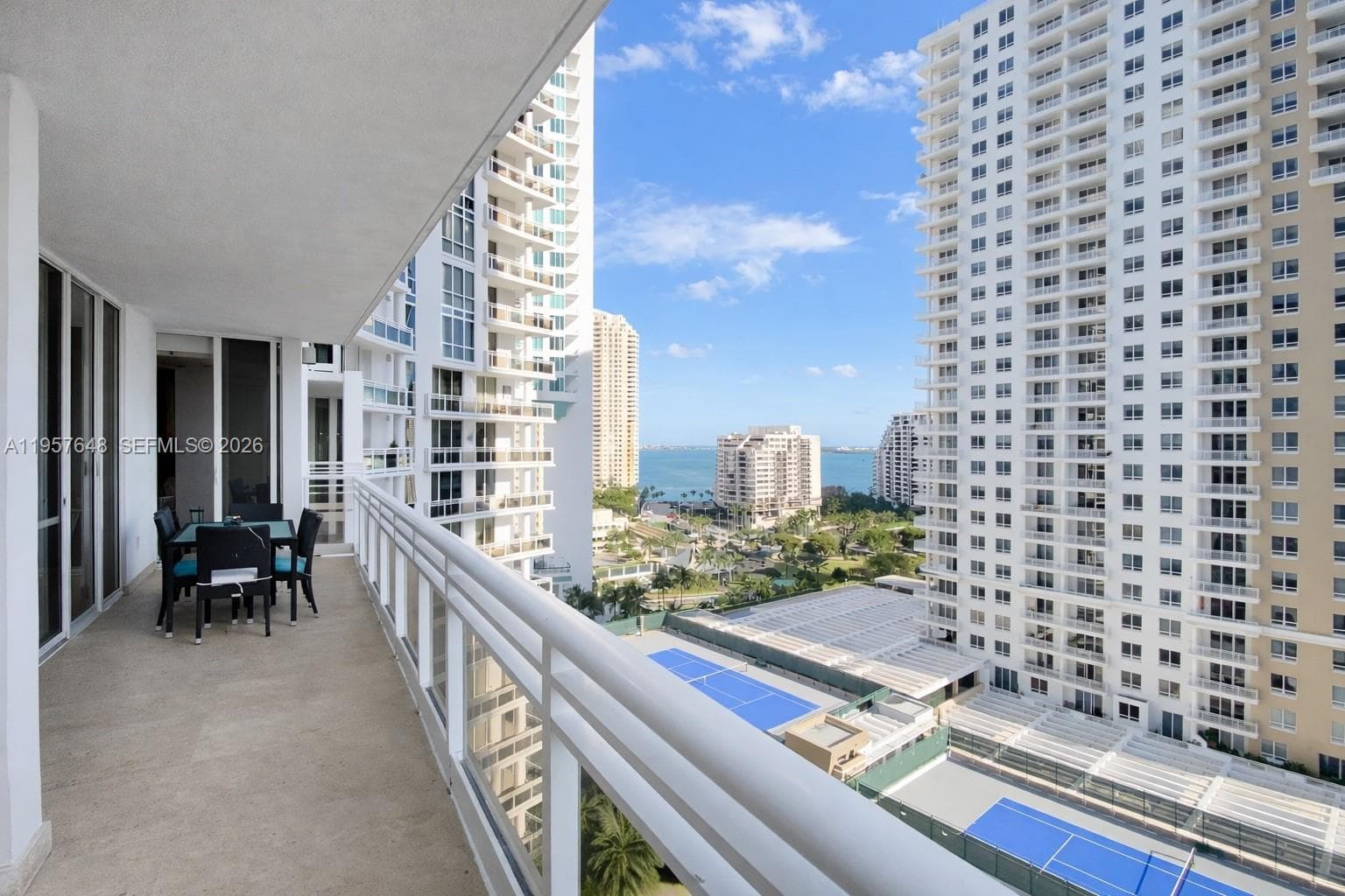 901 Brickell Key Blvd # 1603, Miami FL 33131 photo 4