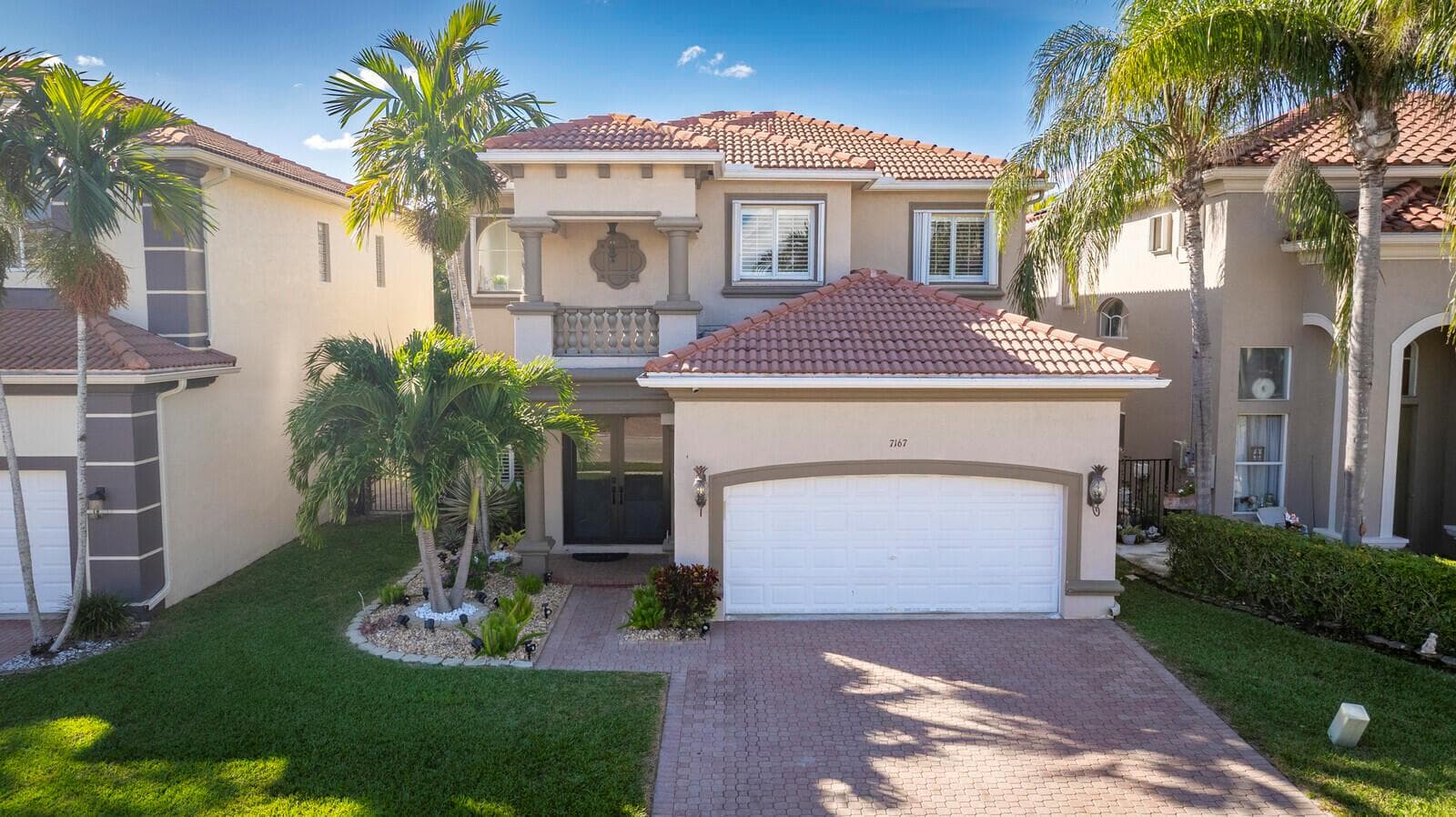 7167 Ivy Crossing Lane, Boynton Beach FL 33436 photo 2