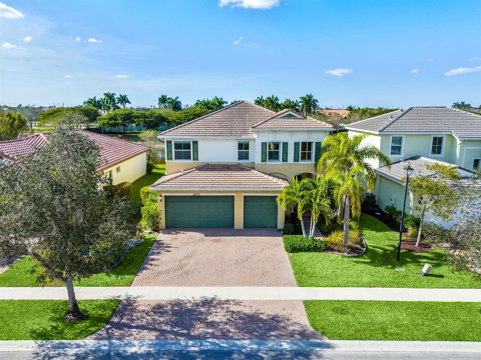 2879 Bellarosa Circle, Royal Palm Beach FL 33411 photo 3