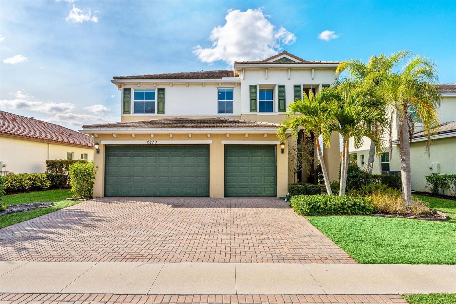 2879 Bellarosa Circle, Royal Palm Beach FL 33411 photo 4
