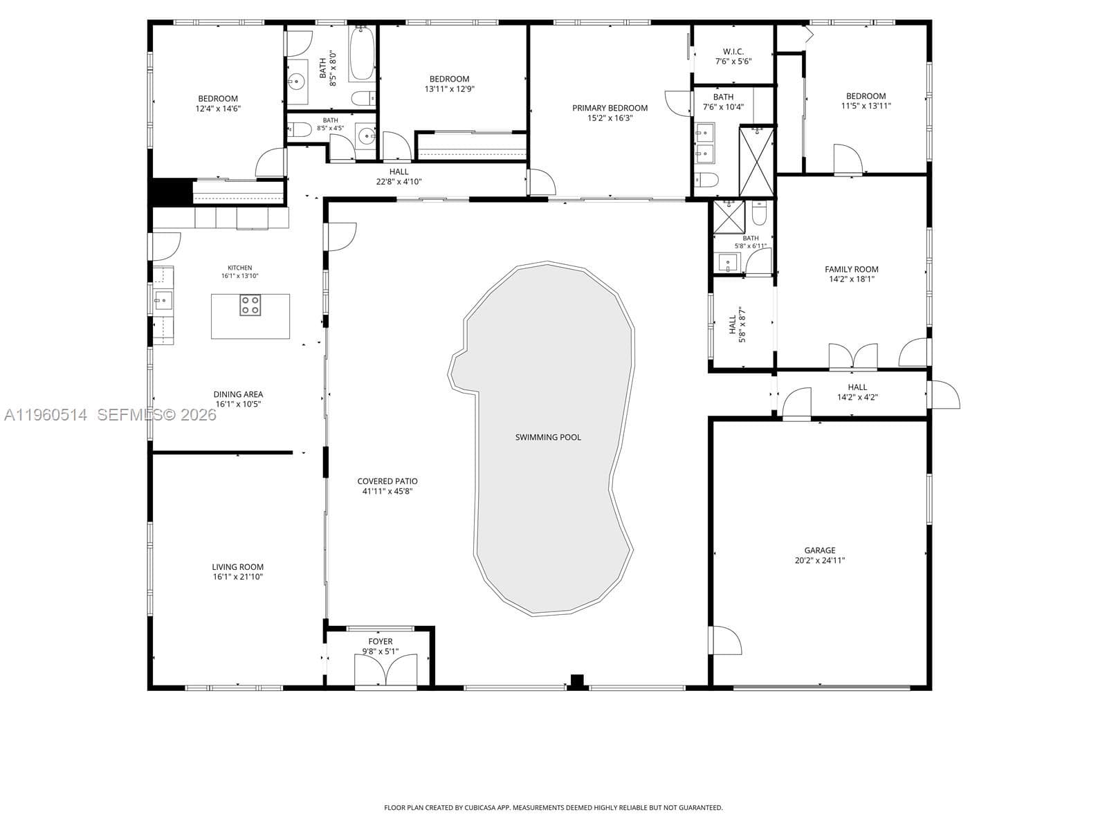 4731 Pierce St, Hollywood FL 33021 photo 3