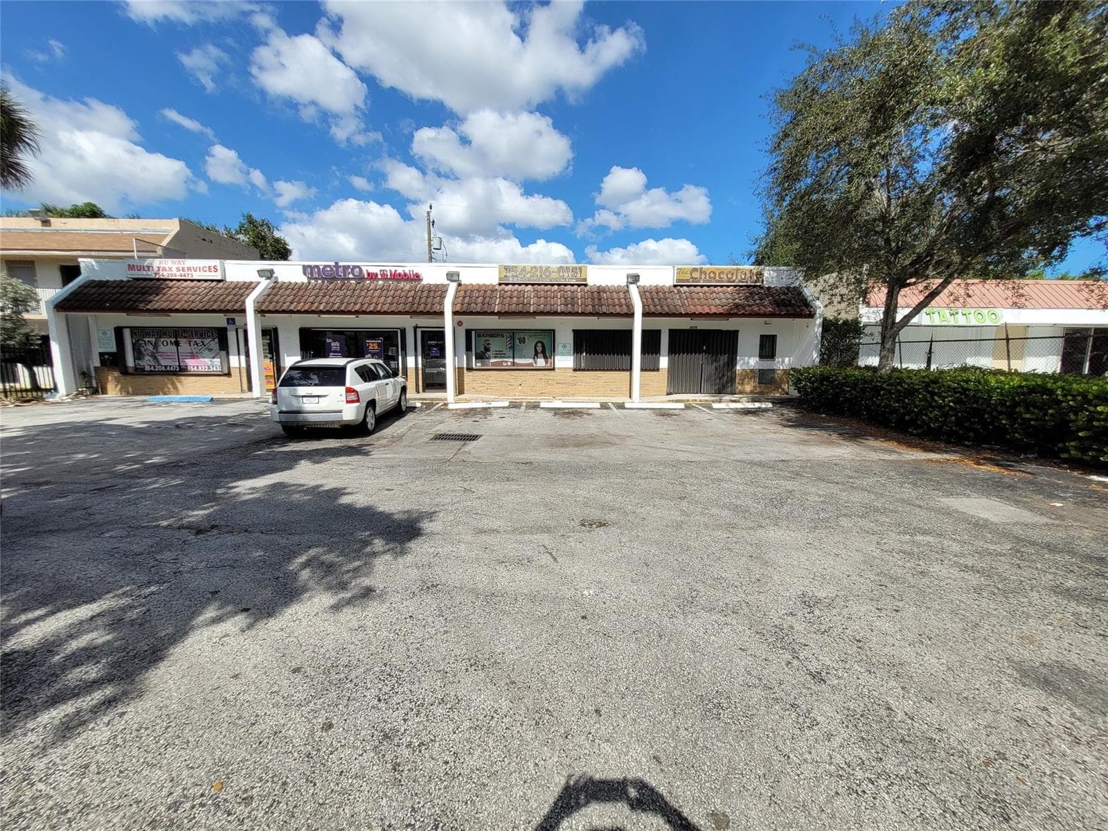 2875 W Sunrise Boulevard, Fort Lauderdale FL 33311
