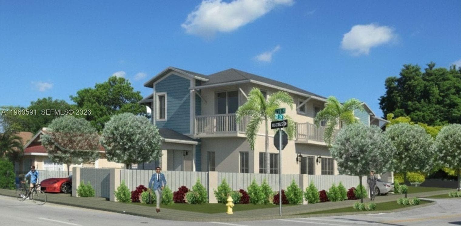 481 NE 61st St, Miami FL 33137 photo 2