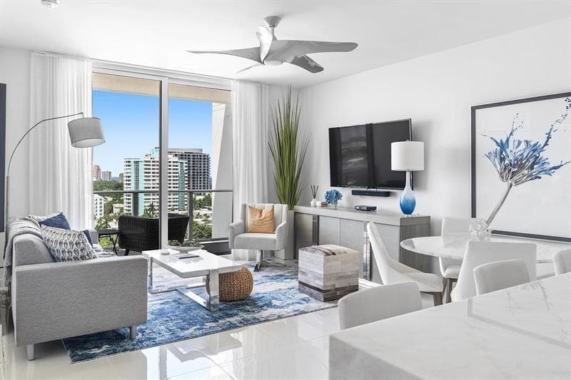401 N Birch Road # 1214, Fort Lauderdale, FL 33304