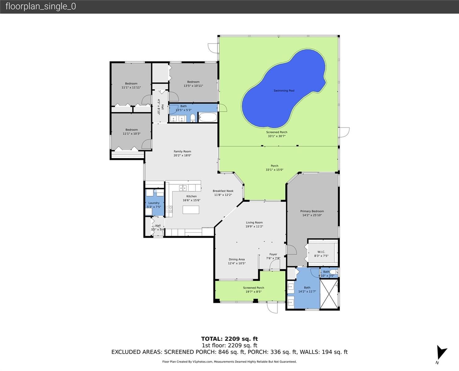 5010 Key Largo Lane, Punta Gorda FL 33955 photo 2