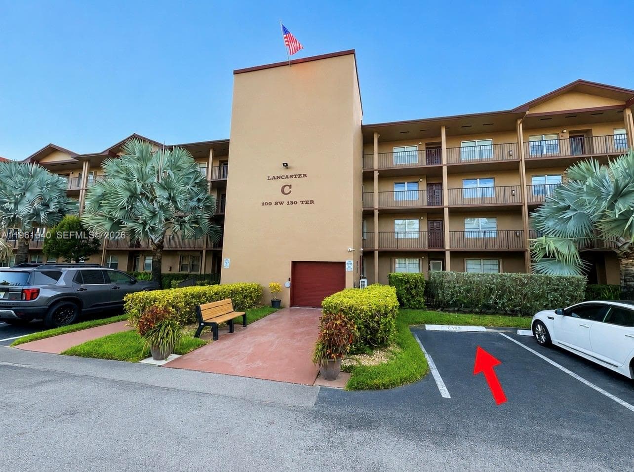 100 SW 130th Ter # 109C, Pembroke Pines FL 33027