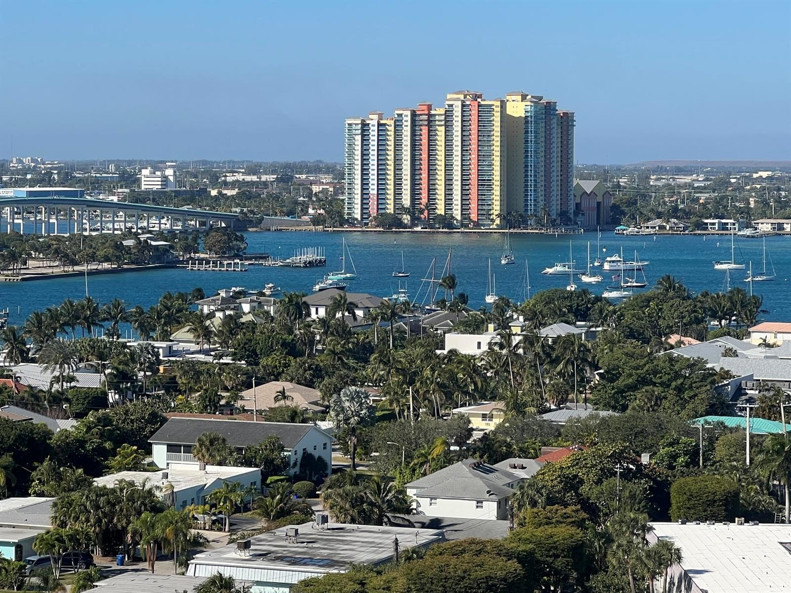 3400 N Ocean Drive # 906, Singer Island FL 33404 photo 2