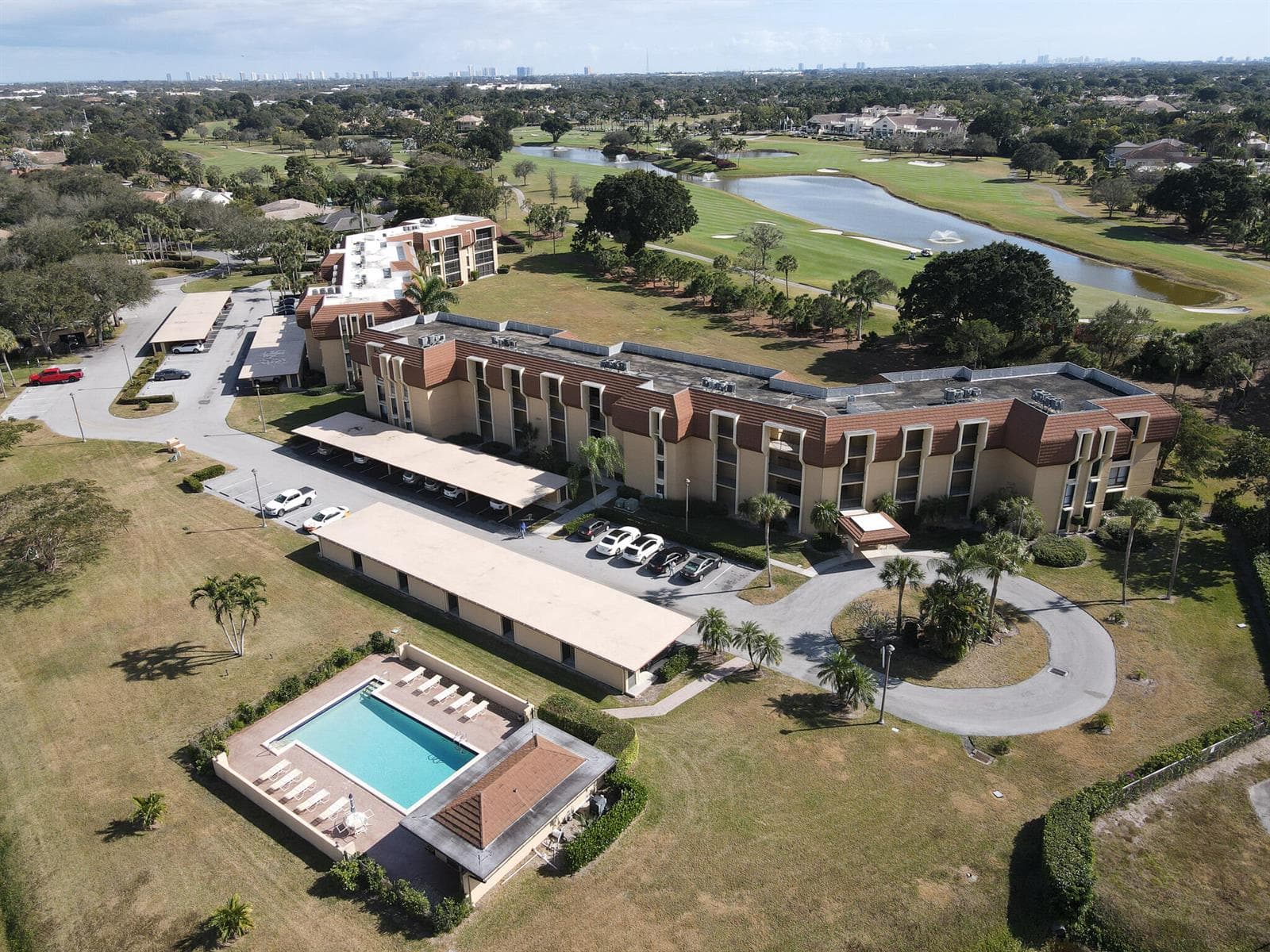 5390 Woodland Lakes Drive # 201, Palm Beach Gardens FL 33418 photo 2