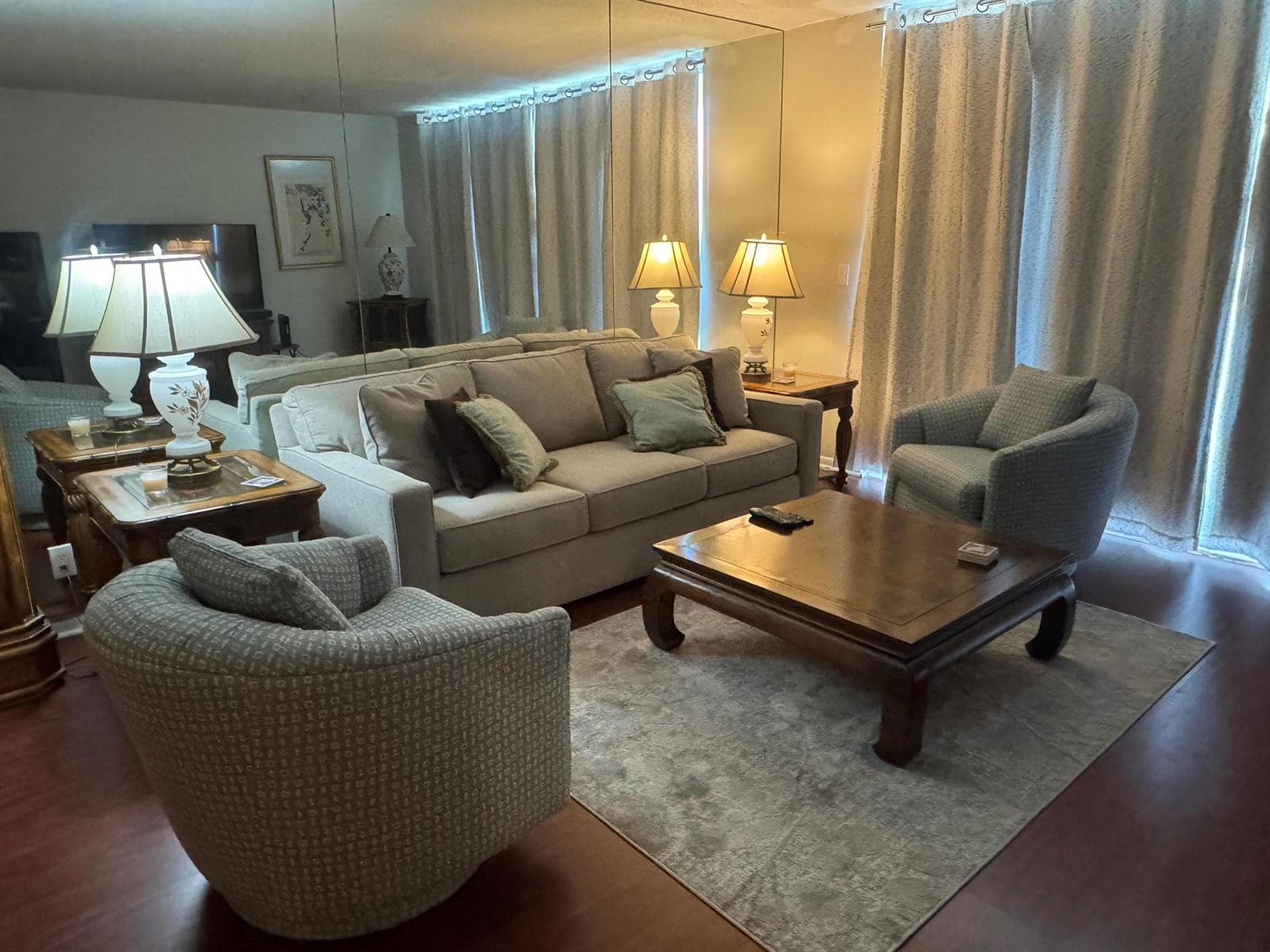 5440 N Ocean Drive # 1204, Singer Island FL 33404 photo 5