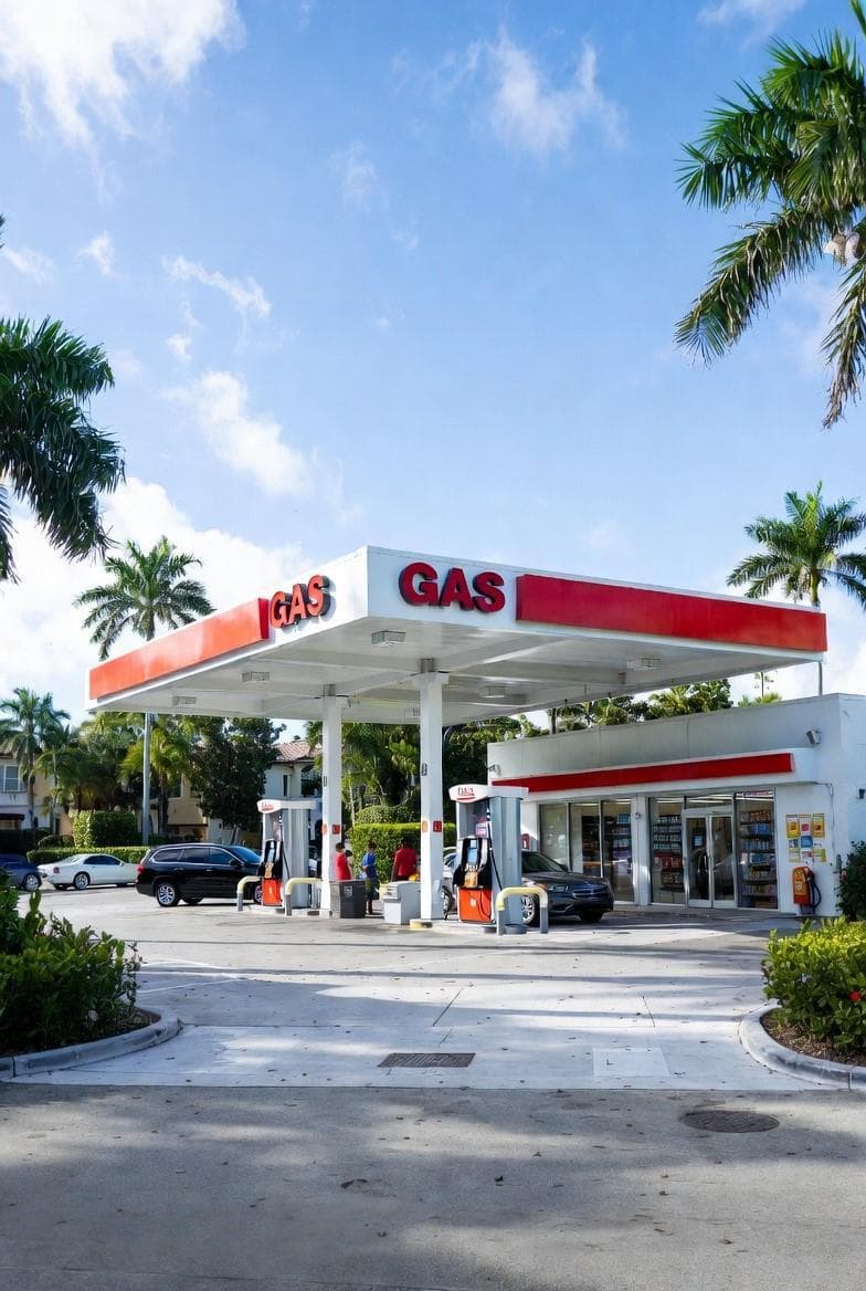 Gas Station, Miami FL 32009 photo 2