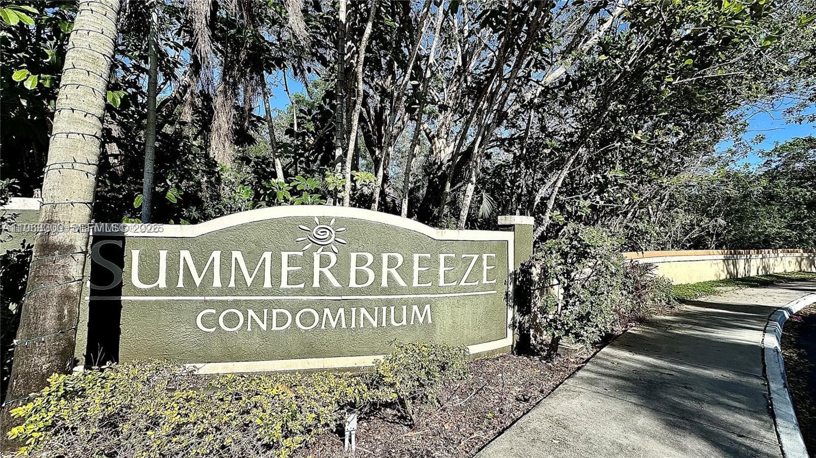 9999 Summerbreeze  Dr # 101, Sunrise FL 33322