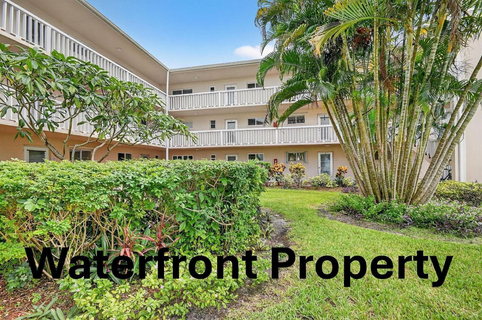 2856 Garden Drive # 310, Lake Worth FL 33461 photo 2