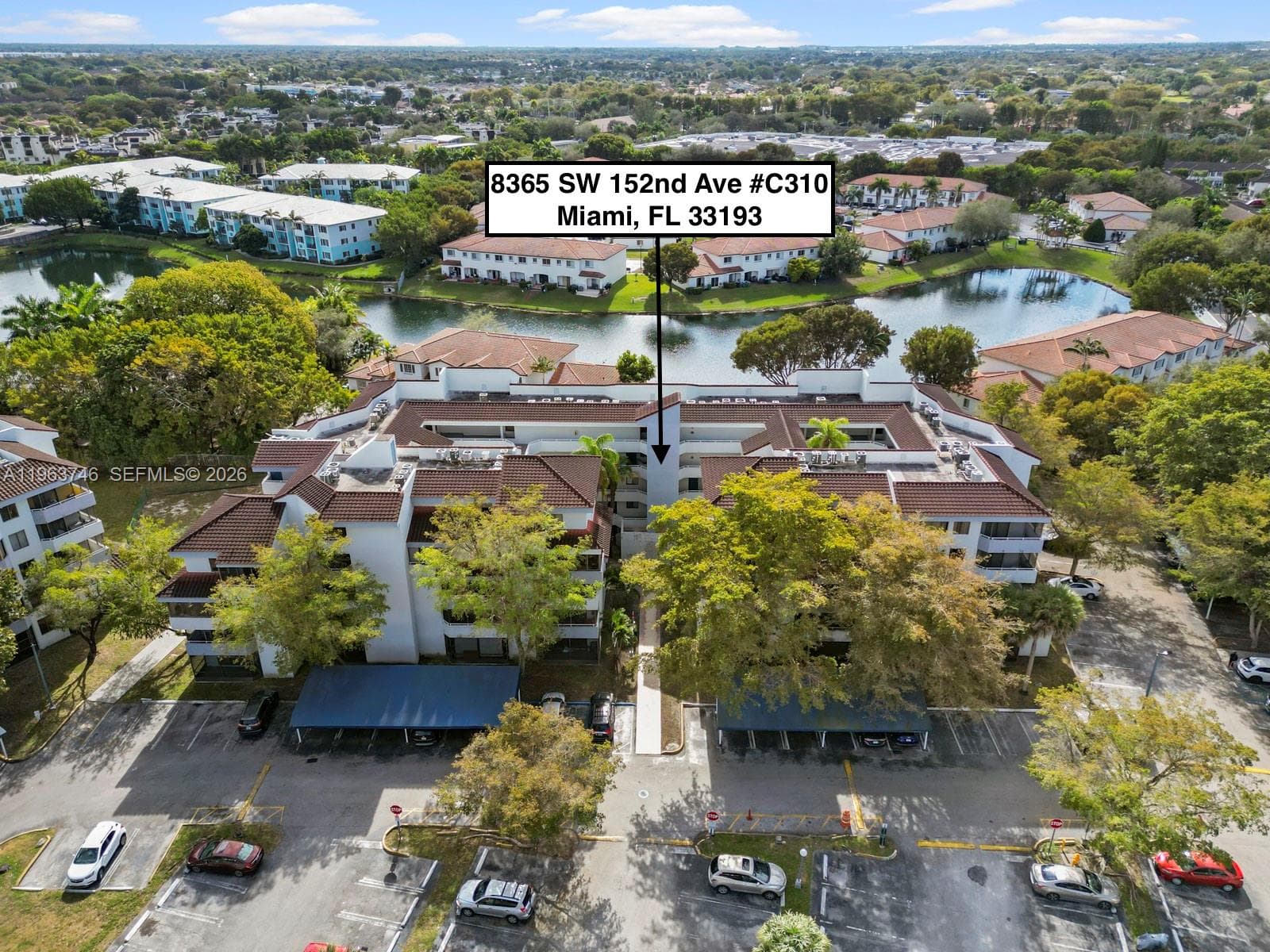 8365 SW 152nd Ave # 310, Miami FL 33193