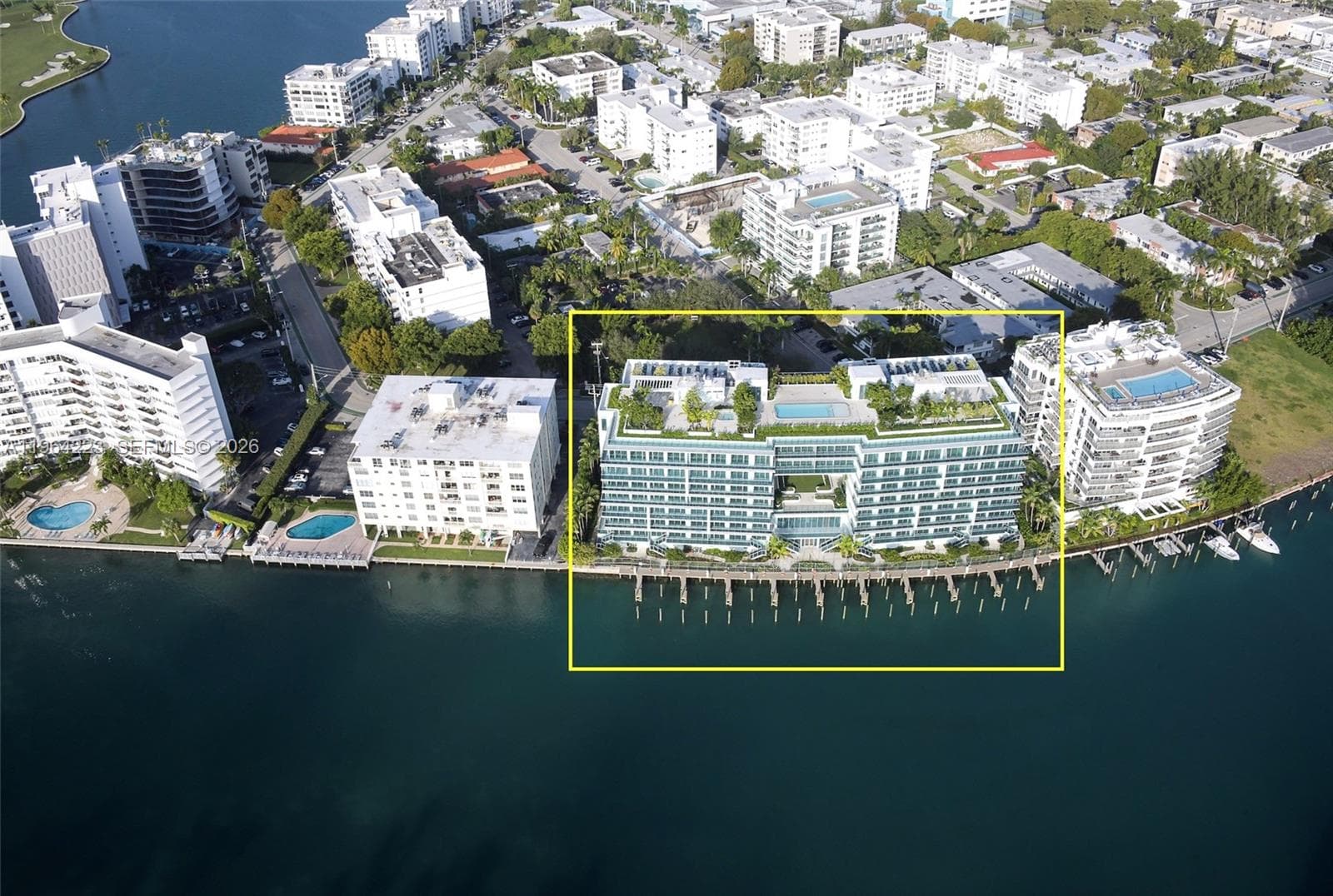 9201 E Bay Harbor Drive # 502, Bay Harbor Islands FL 33154 photo 2