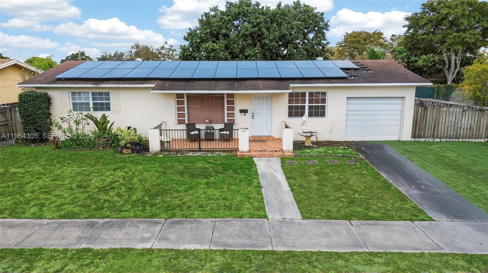 1110 NE 204th Ter, Miami FL 33179