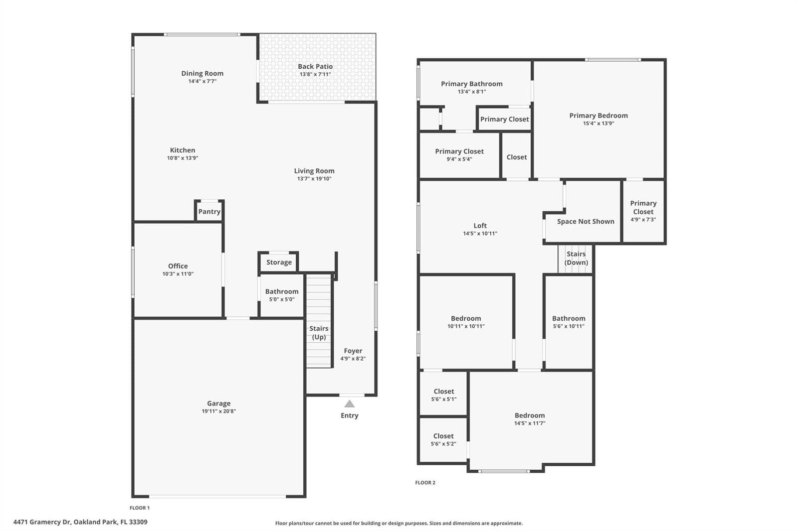 4471 Gramercy Drive, Oakland Park FL 33309 photo 4