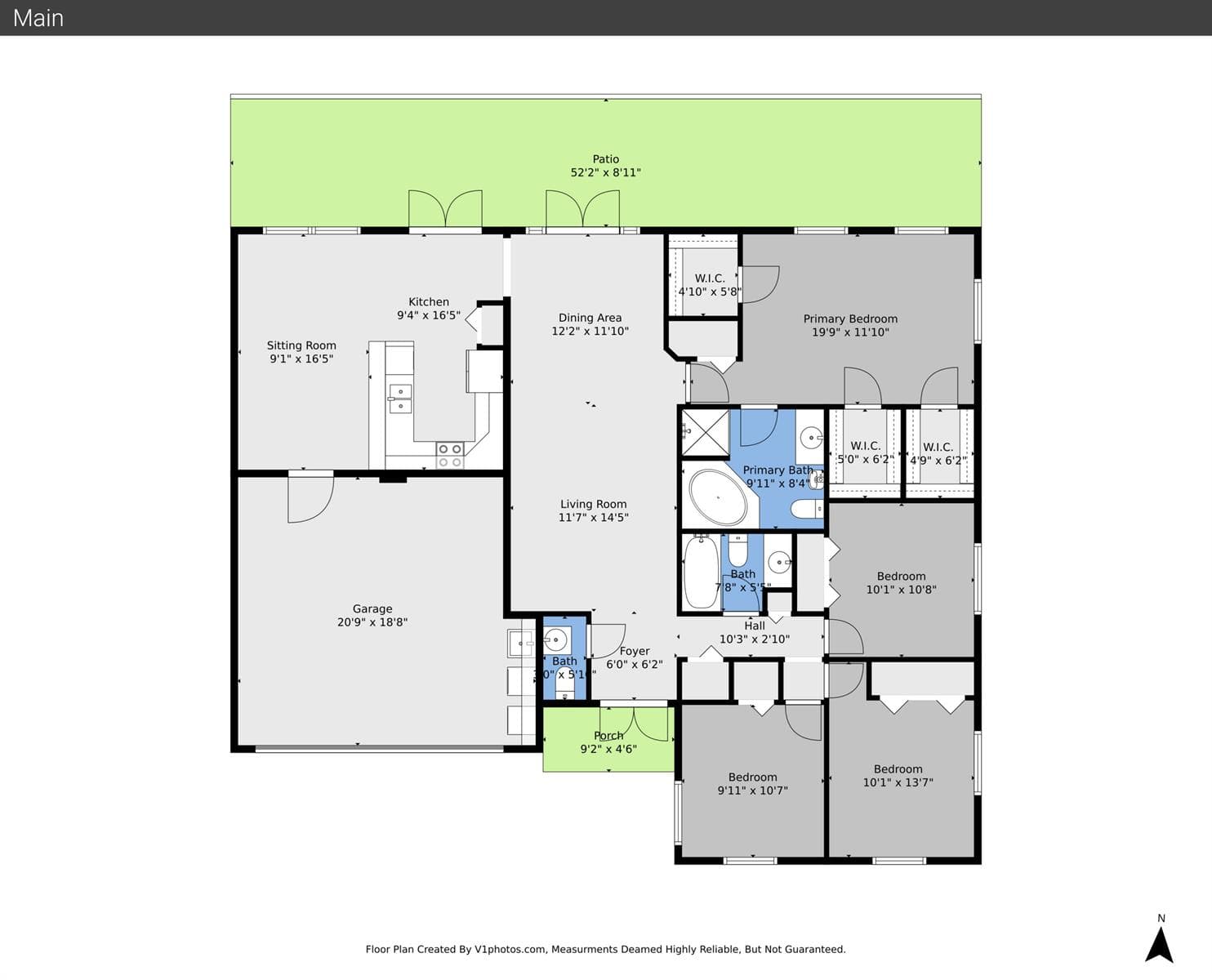 16921 SW 92nd Court, Palmetto Bay FL 33157 photo 2