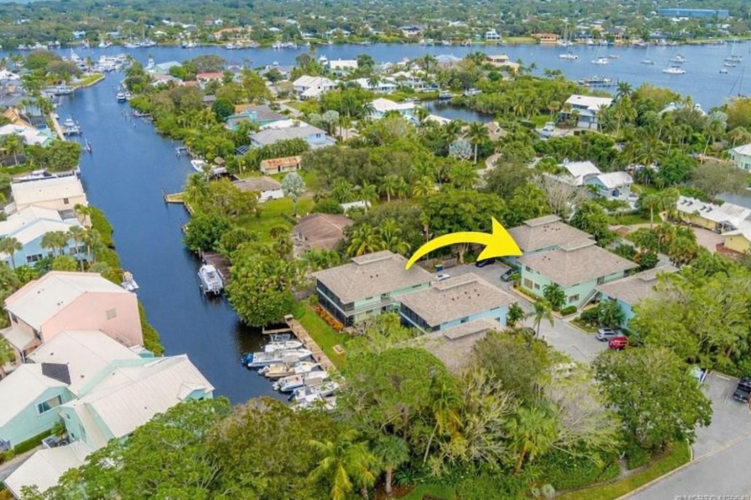 4099 SE Centerboard Lane # 4B, Stuart FL 34997 photo 2