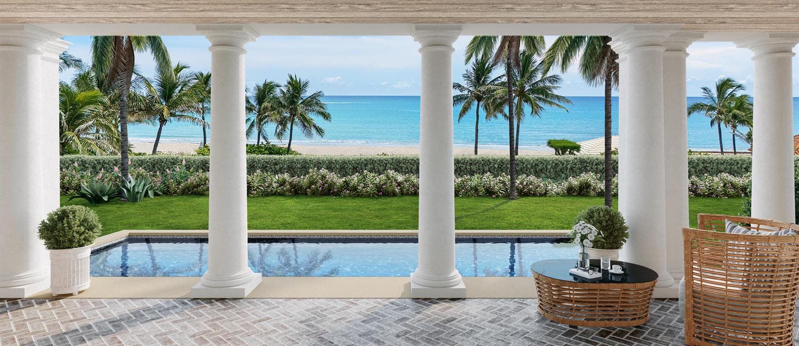 1285 N Ocean Boulevard, Palm Beach FL 33480 photo 4