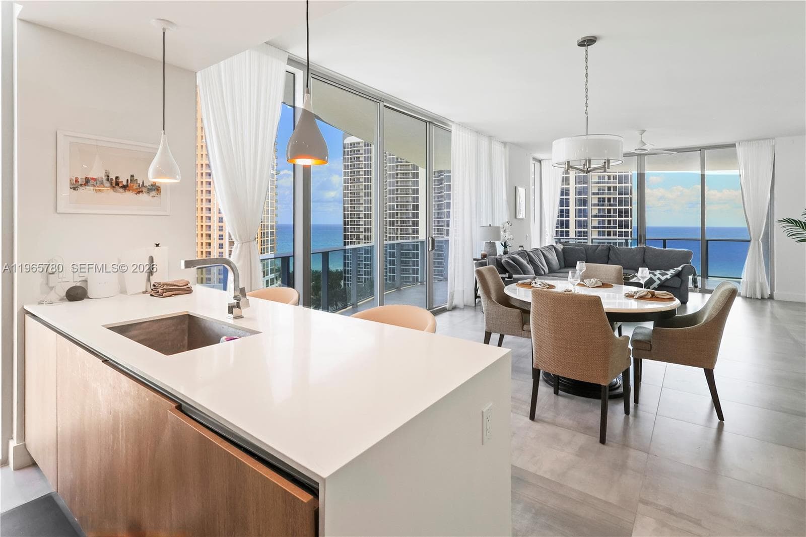 17550 Collins Ave # 1205, Sunny Isles Beach FL 33160 photo 5