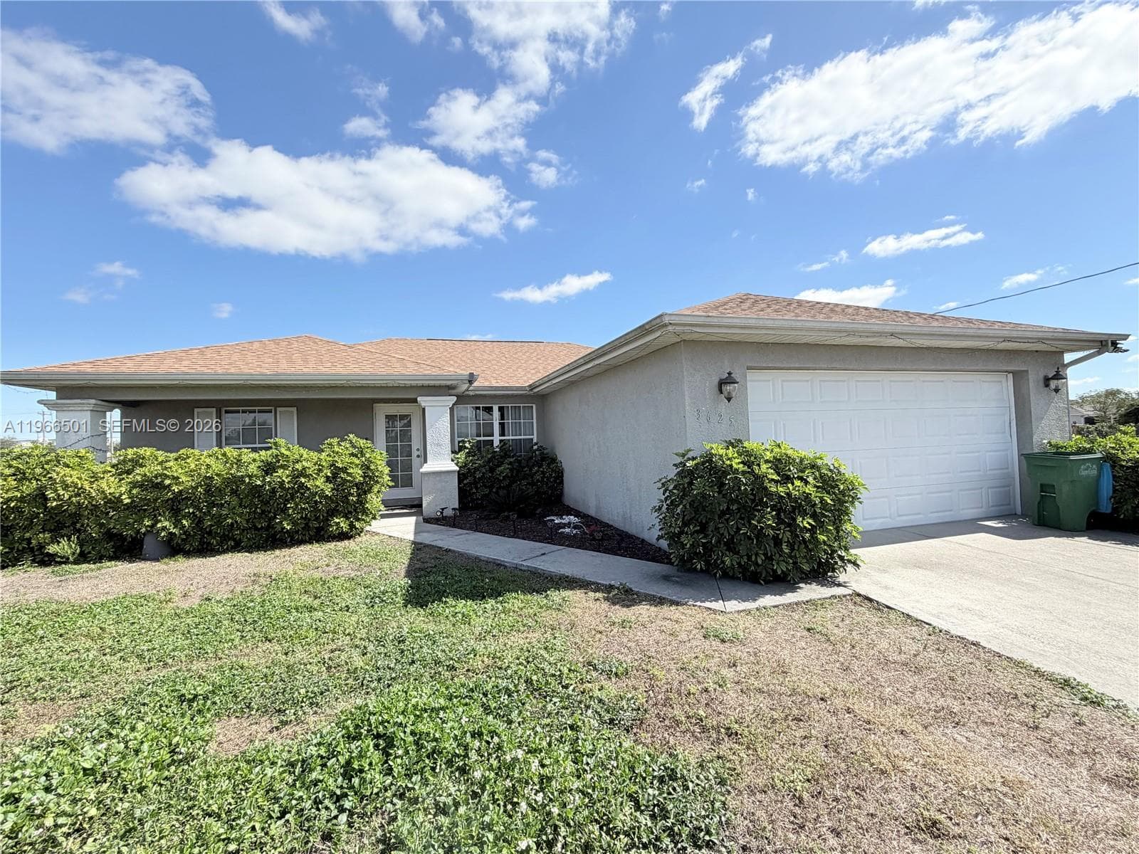 3625 NE 19  Place, Cape Coral FL 33909
