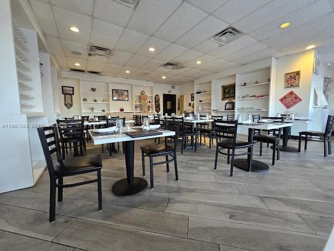 Restaurant For Sale Prime Business Opportunity Next To Bayshore Park, North Miami FL 33181
