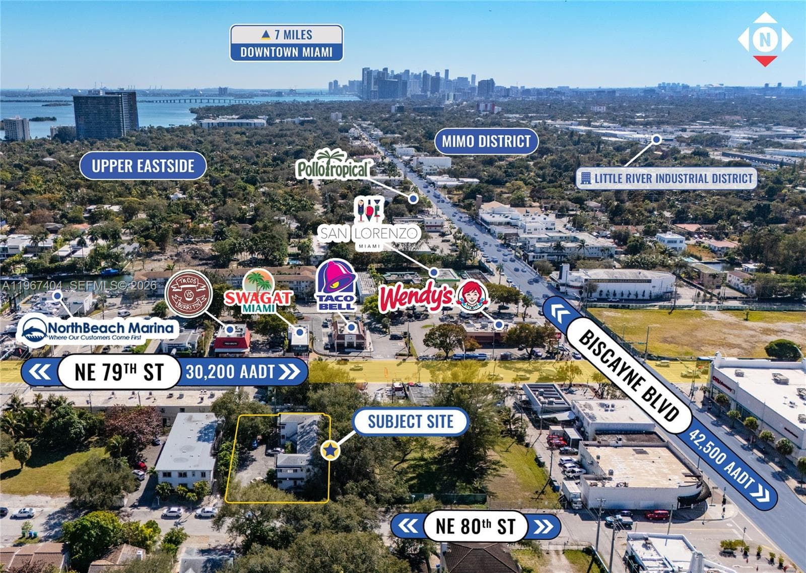 648 NE 80th St, Miami FL 33138 photo 3