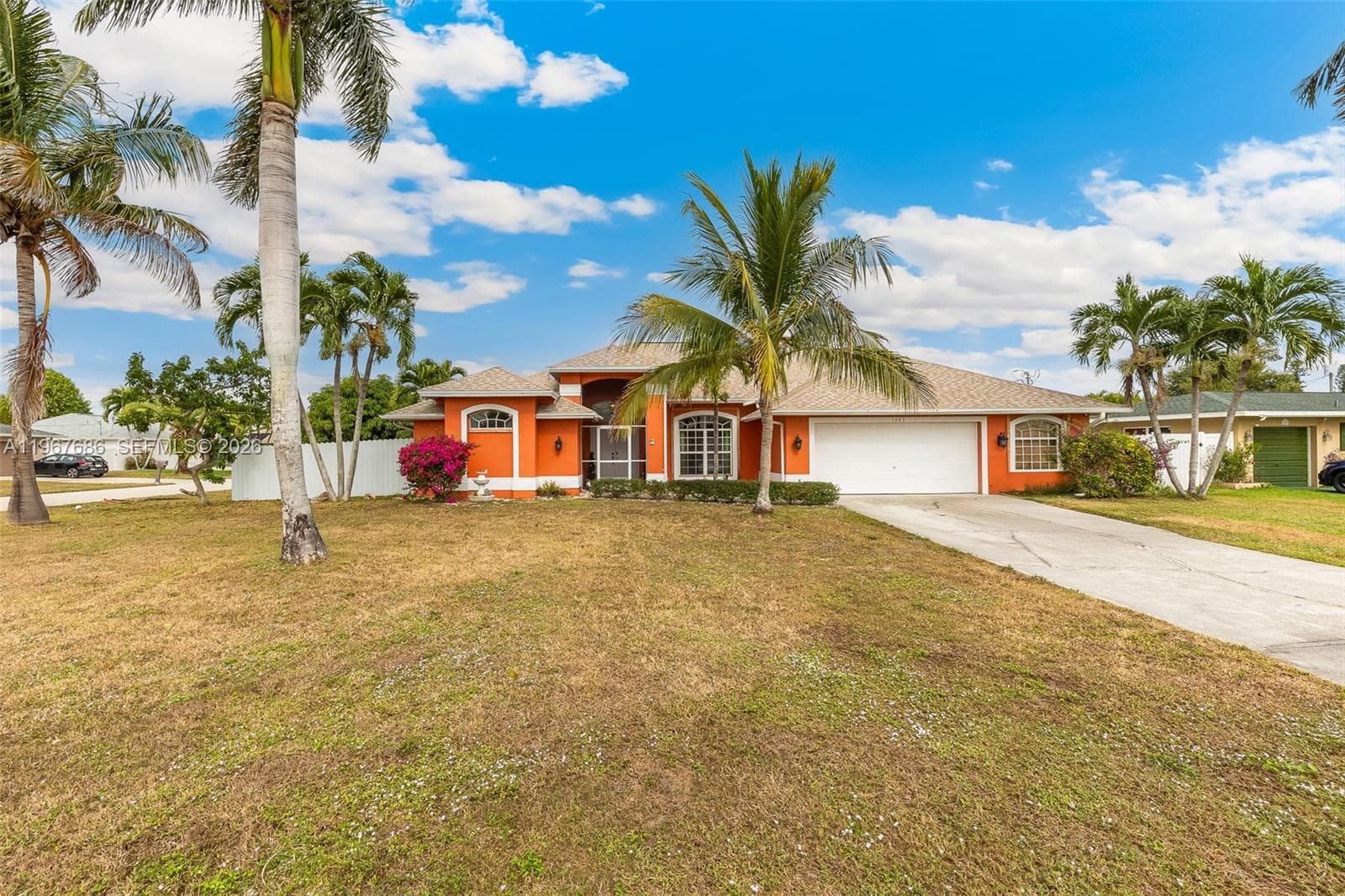 1203 SE 27th ST, Cape Coral FL 33904