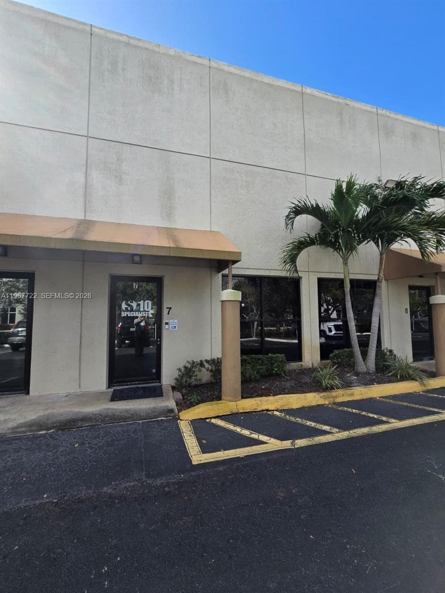 3660 NW 126th Ave # 6 & 7, Coral Springs FL 33065 photo 2