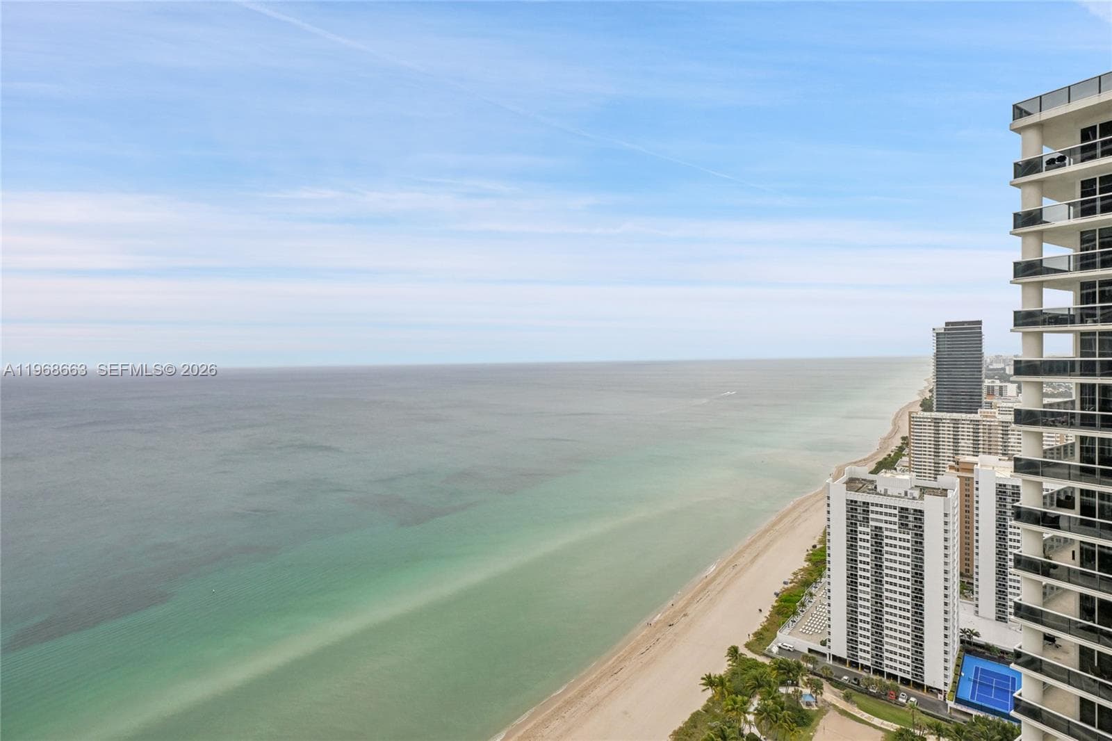 1830 S Ocean Dr # 4005, Hallandale Beach FL 33009
