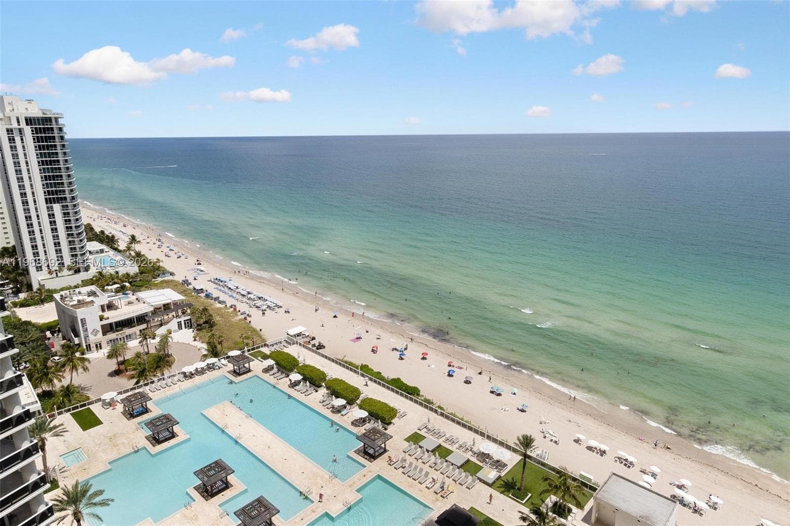 1830 S Ocean Dr # 2409, Hallandale Beach FL 33009