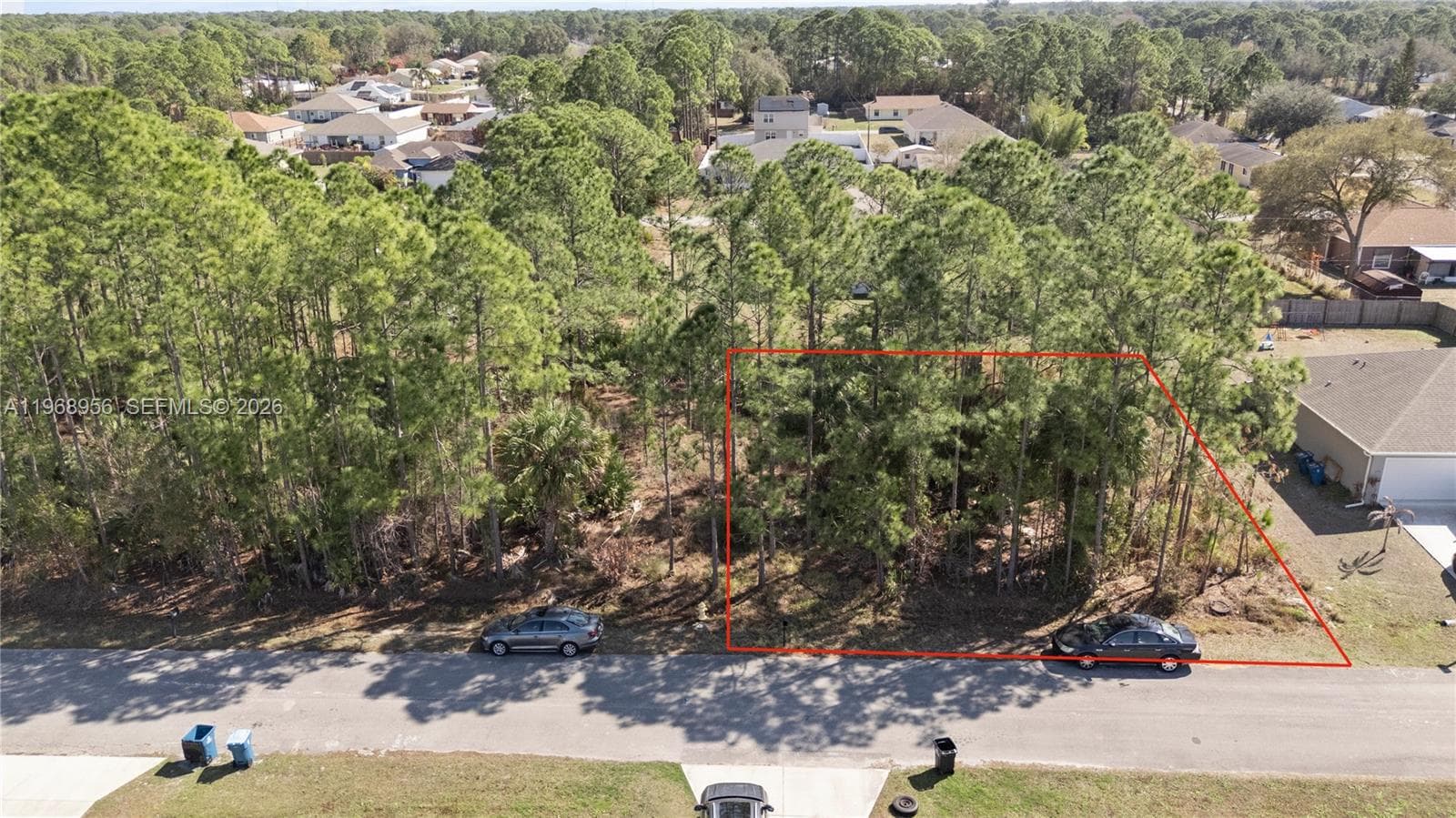 1001 Cranberry Road SE, Palm Bay FL 32909