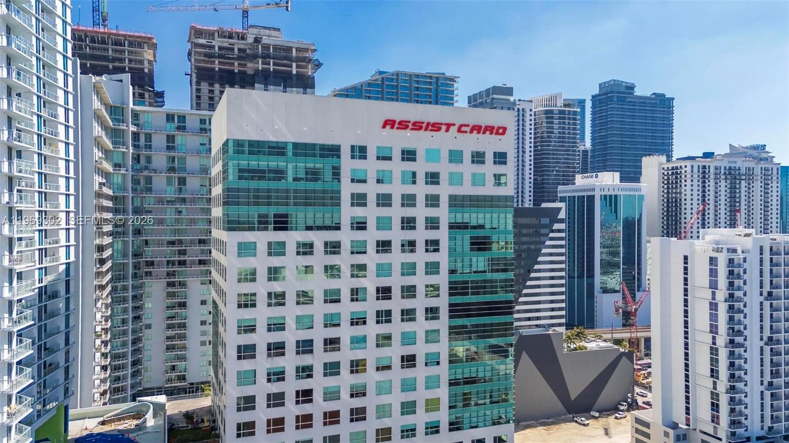 175 SW 7th St # 1715, Miami FL 33130