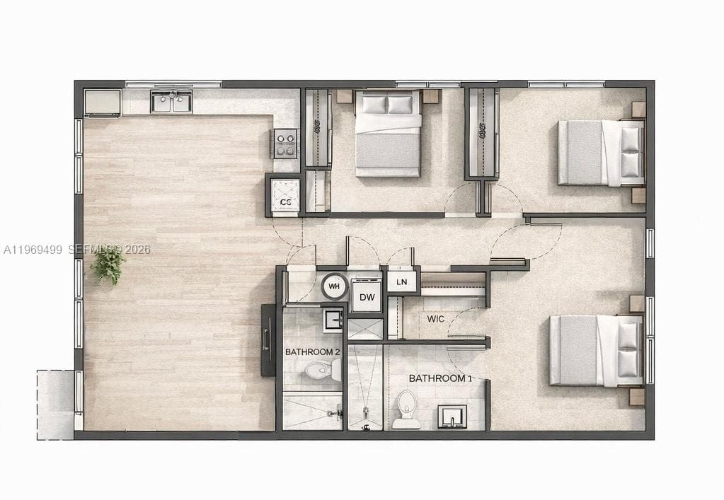 2600 NW 23rd Ave, Miami FL 33142 photo 3