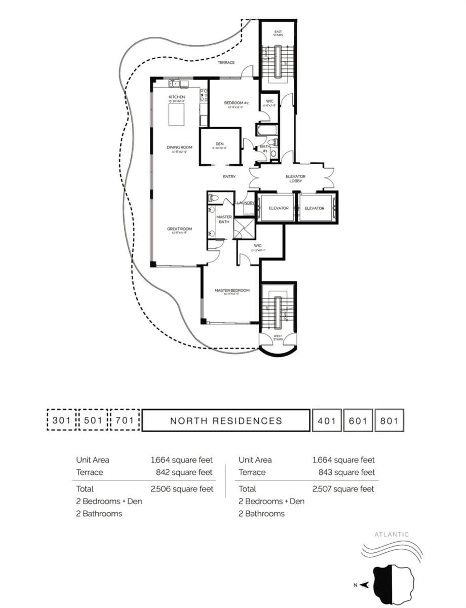 612 Bayshore Drive # 301, Fort Lauderdale, FL 33304 photo 3