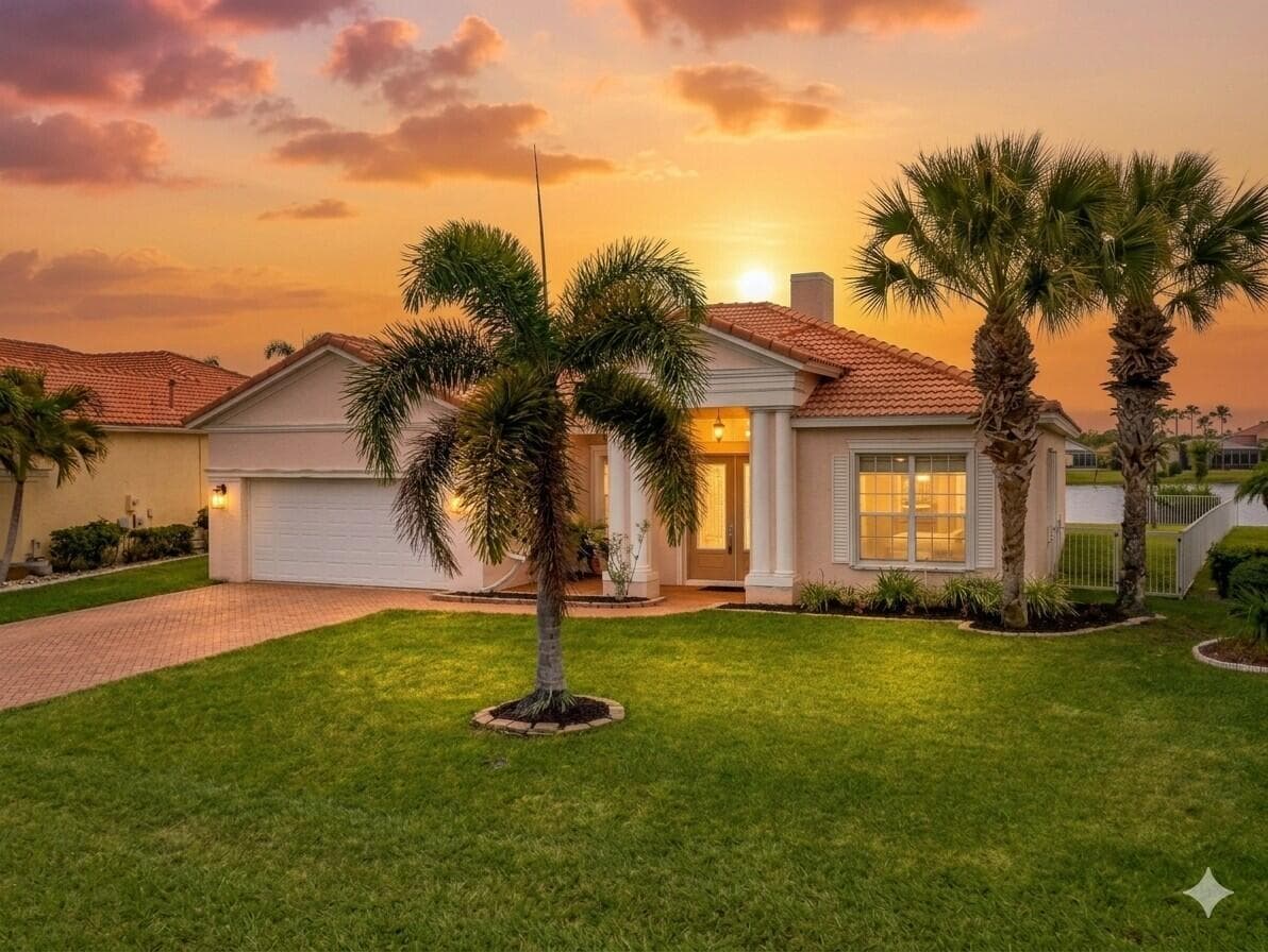 625 SW Long Key Court, Port St. Lucie FL 34986 photo 2